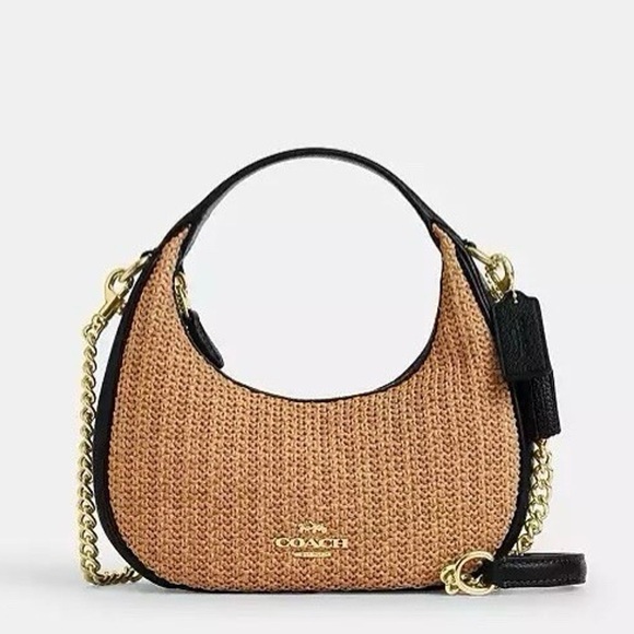 Coach Handbags - Coach Carmen Mini Crossbody
